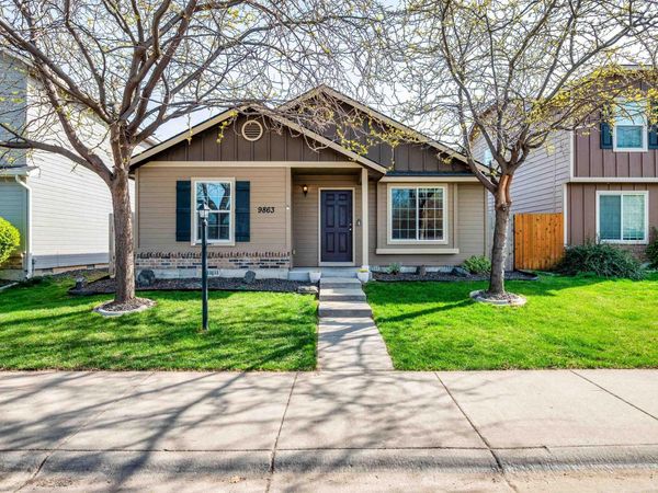9863 W Rustica St, Boise, ID 83709