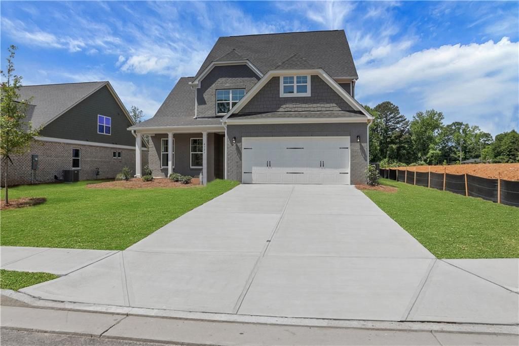 4323 Zed Lane, Loganville, GA 30052 Main Photo