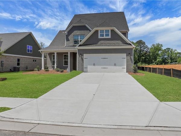 4323 Zed Lane, Loganville, GA 30052