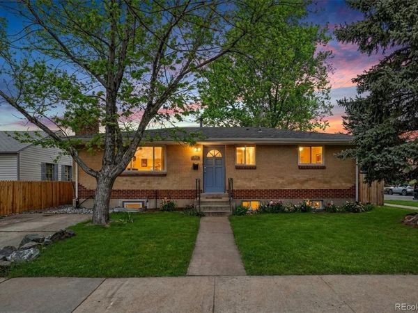 1597 Julian Street, Denver, CO 80204