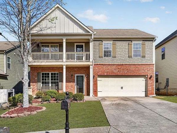 817 Harrison Drive, Acworth, GA 30102