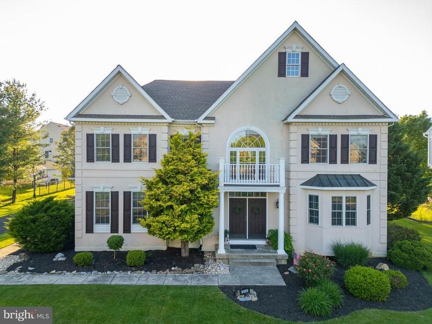 3423 Courtney Dr, Center Valley, PA 18034 Main Photo