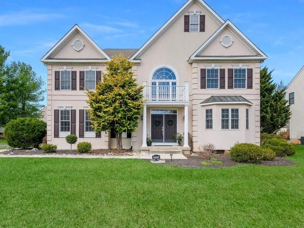 3423 COURTNEY DR, COOPERSBURG, PA 18036