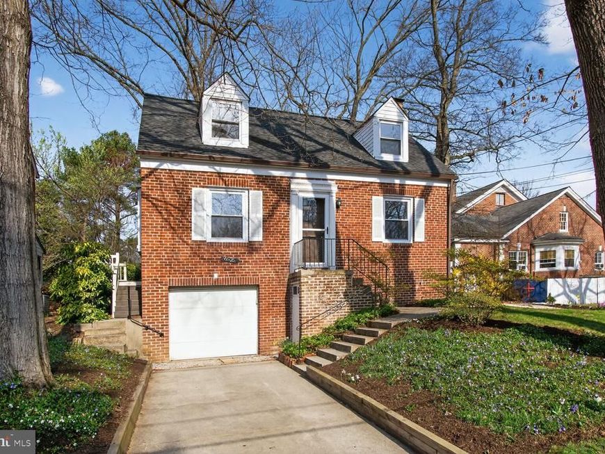 6506 43rd Avenue , Hyattsville, MD 20782 Main Photo