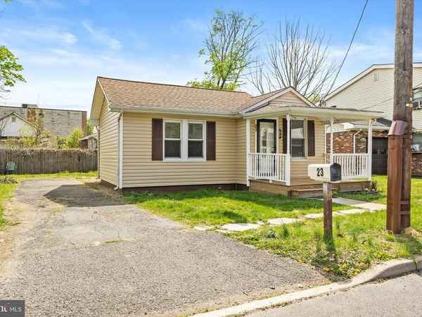 23 FRED VEREEN JR ROAD, LAWRENCE TOWNSHIP, NJ 08648