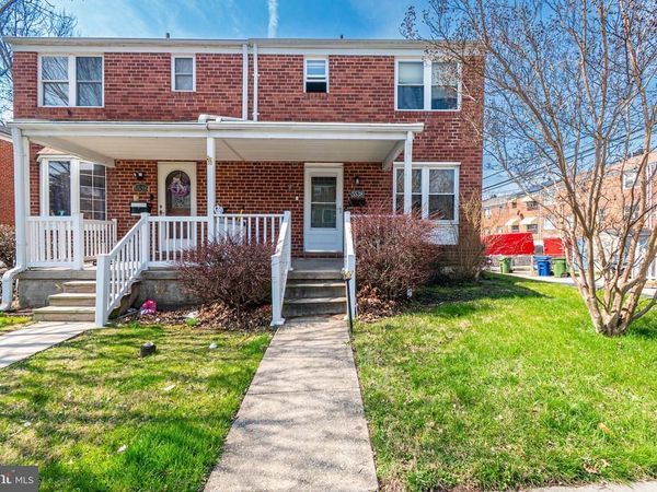 5538 WHITWOOD ROAD , BALTIMORE, MD 21206