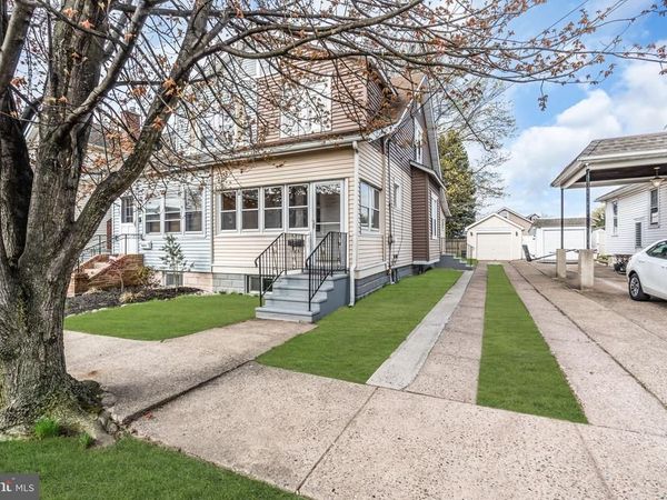 69 REED AVENUE , HAMILTON, NJ 08610