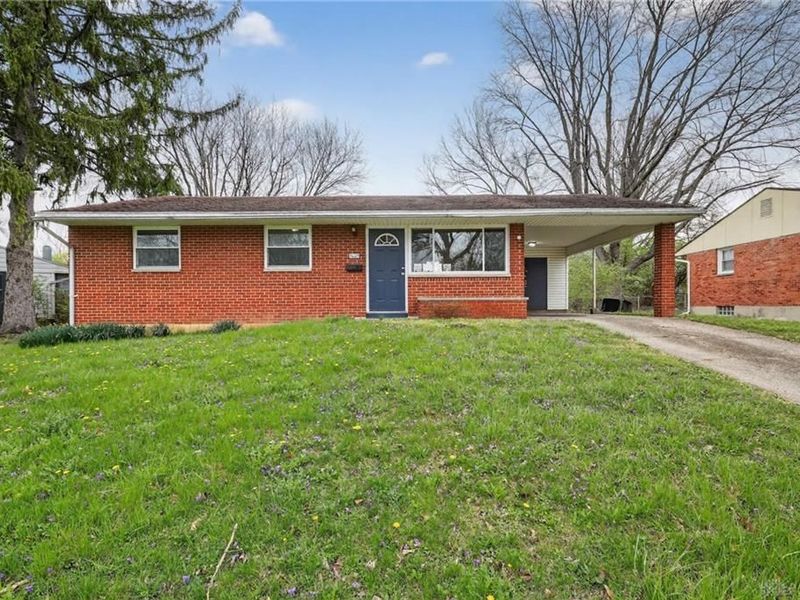 5023 Hulman Drive, Trotwood, OH 45406 Photo 1