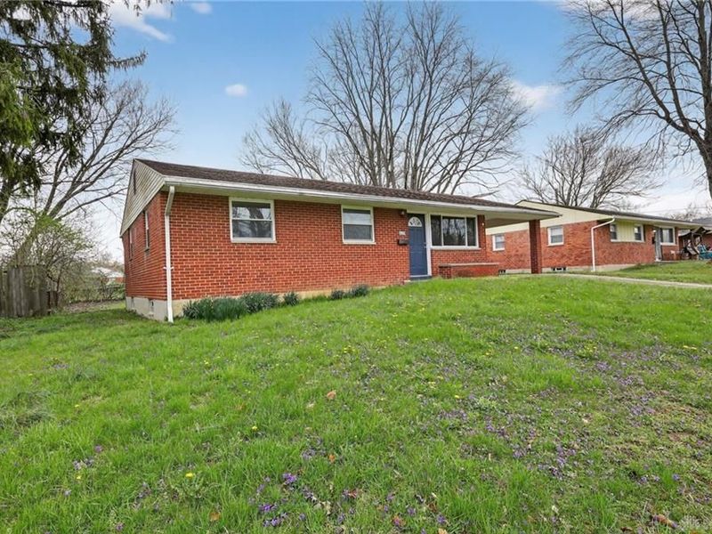 5023 Hulman Drive, Trotwood, OH 45406 Photo 2