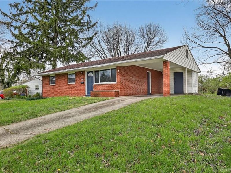 5023 Hulman Drive, Trotwood, OH 45406 Photo 3