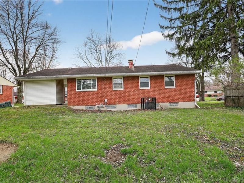 5023 Hulman Drive, Trotwood, OH 45406 Photo 4