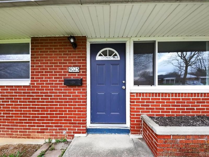5023 Hulman Drive, Trotwood, OH 45406 Photo 5