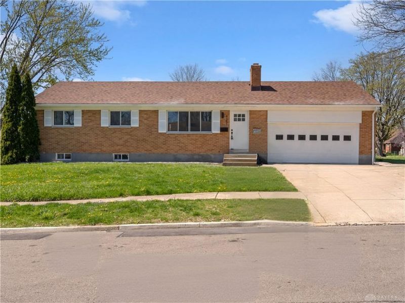 4351 Karen Drive, Kettering, OH 45429 Photo 1