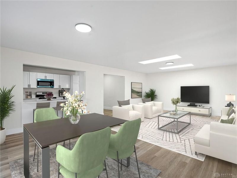 4351 Karen Drive, Kettering, OH 45429 Photo 12