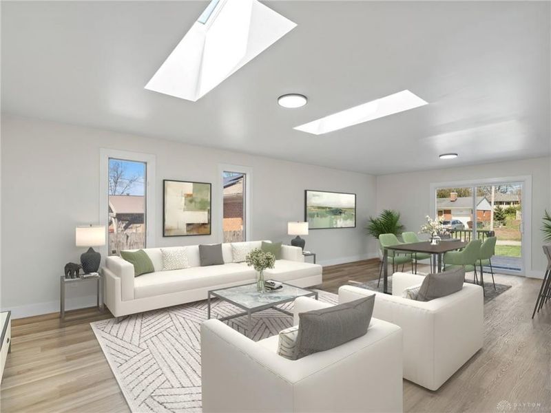 4351 Karen Drive, Kettering, OH 45429 Photo 15