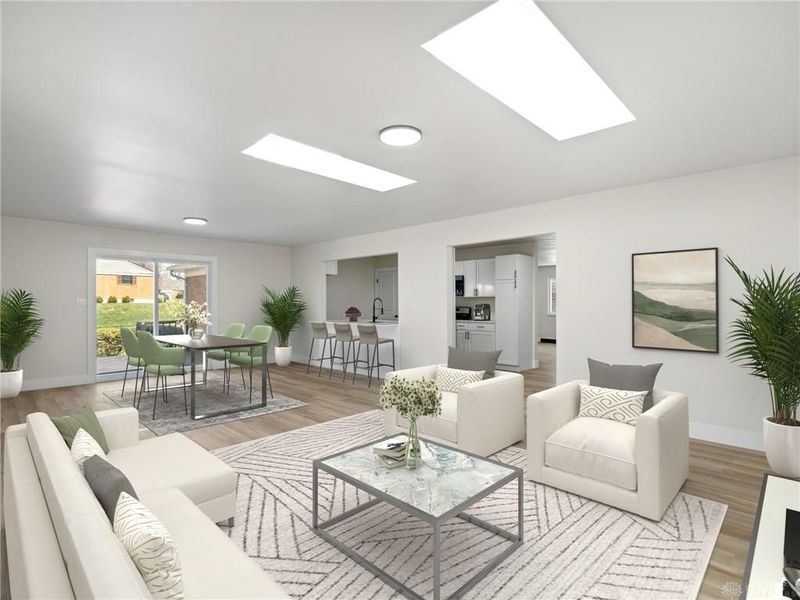 4351 Karen Drive, Kettering, OH 45429 Photo 17