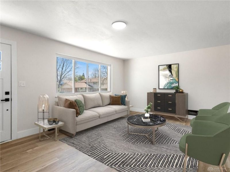 4351 Karen Drive, Kettering, OH 45429 Photo 2