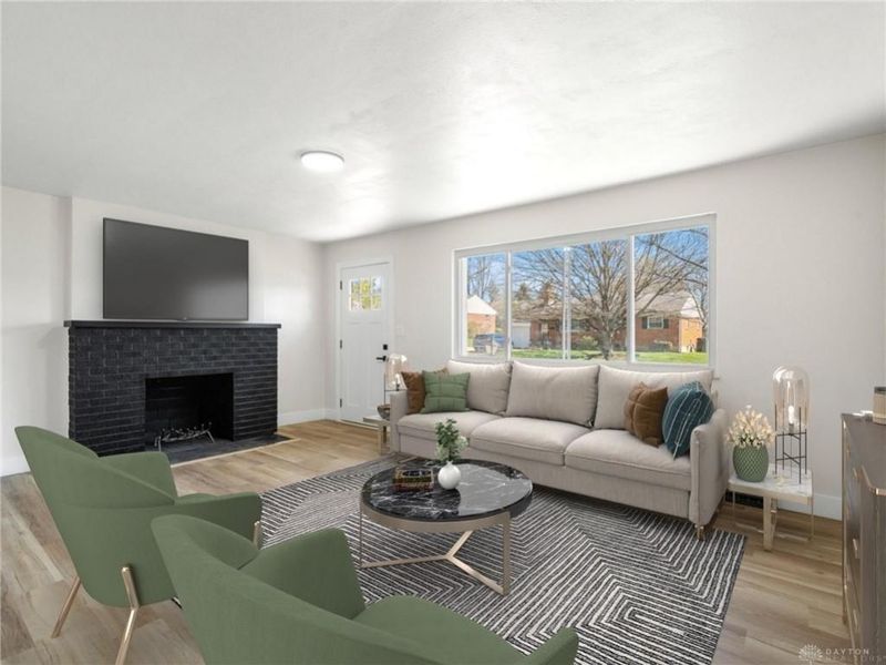 4351 Karen Drive, Kettering, OH 45429 Photo 6