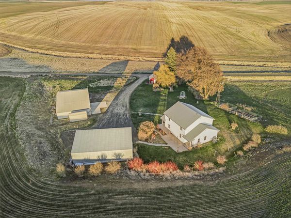 28805 Schumer Road North Rd, Reardan, WA 99029