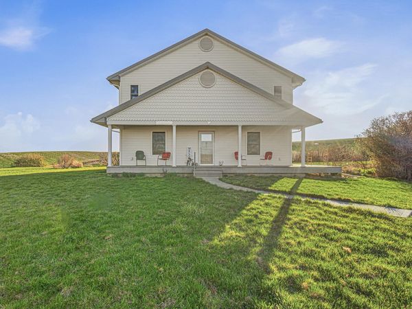 28805 Schumer Road North Rd, Reardan, WA 99029