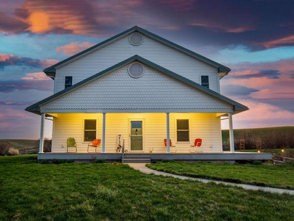 28805 Schumer Road North Rd, Reardan, WA 99029