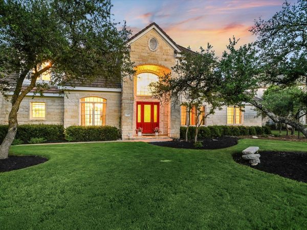 2417 Never Bend CV, Austin, TX 78746