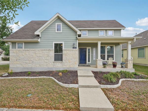 1206 Sanders, Kyle, TX 78640