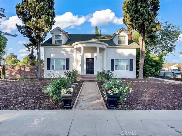 155 N 7th Avenue, Chowchilla, CA 93610