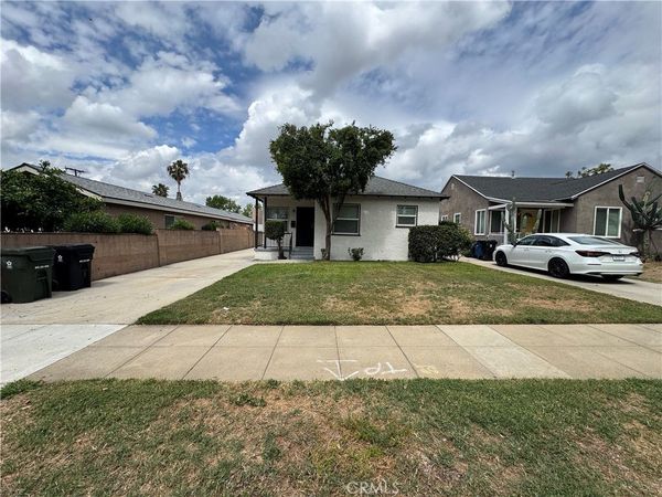 863 N Workman Street, San Fernando, CA 91340