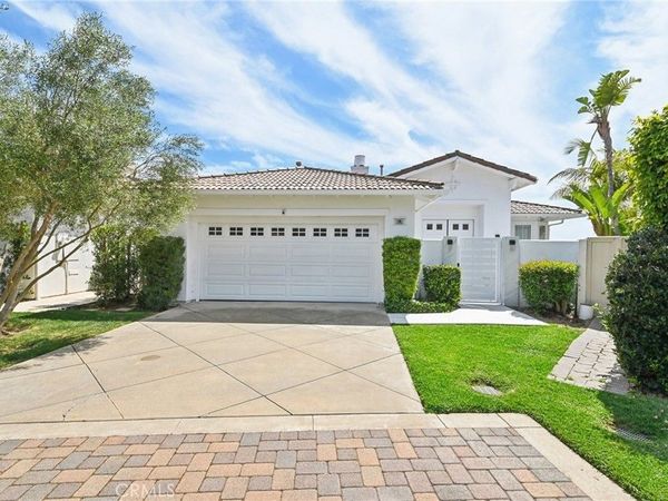 16 Tidal Surf, Newport Coast, CA 92657