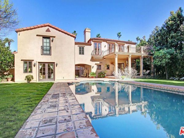 725 N FOOTHILL Road, Beverly Hills, CA 90210