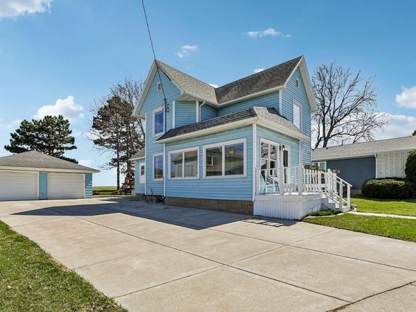 203 S Military Road, Dane, WI 53529