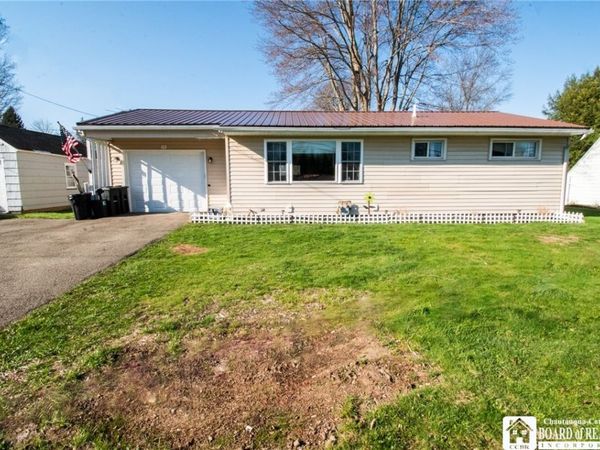 93 E Summit Avenue, Lakewood, NY 14750