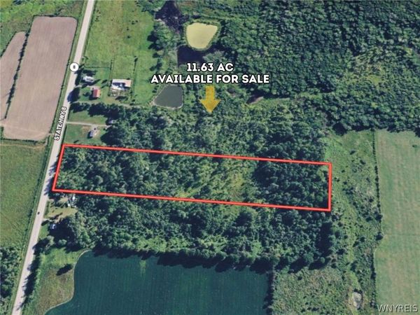 00 Walker Road, Deerfield, NY 13502