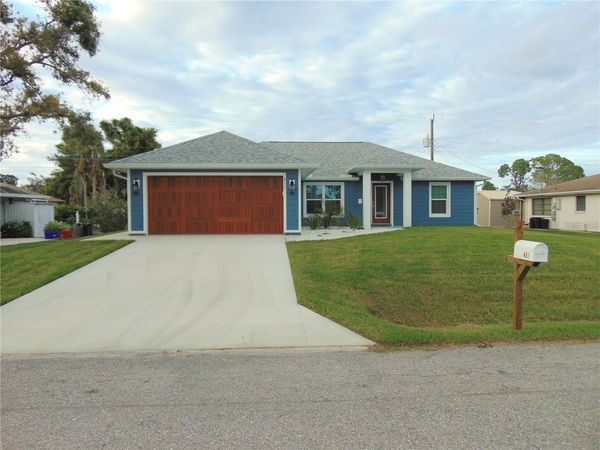 451 TANAGER ROAD , VENICE, FL 34293