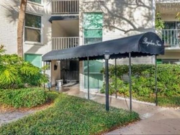 3325 BAYSHORE BOULEVARD , Unit 1, TAMPA, FL 33629