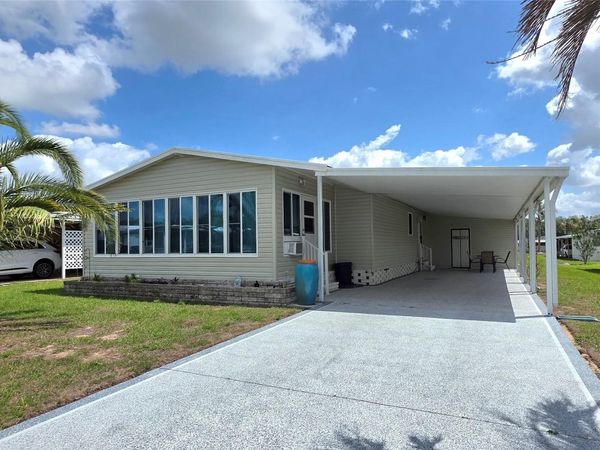 5654 ARROWHEAD DRIVE , ZEPHYRHILLS, FL 33542
