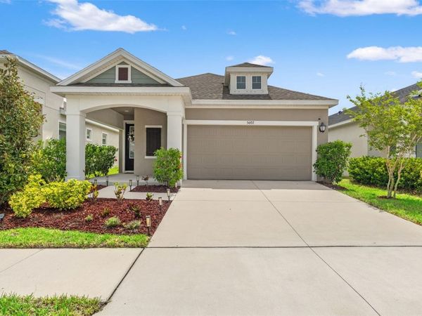 5607 DEL CORONADO, APOLLO BEACH, FL 33572