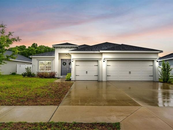 1101 MONTGOMERY LANE , POLK CITY, FL 33868