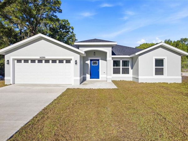 14290 SE 44TH AVENUE , SUMMERFIELD, FL 34491