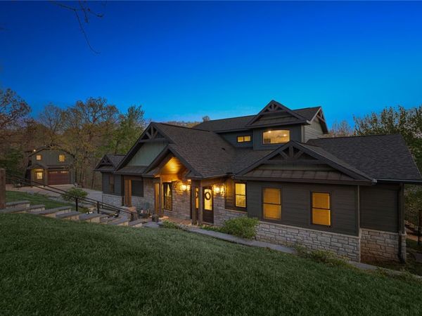 1 Fleming Circle, Bella Vista, AR 72714