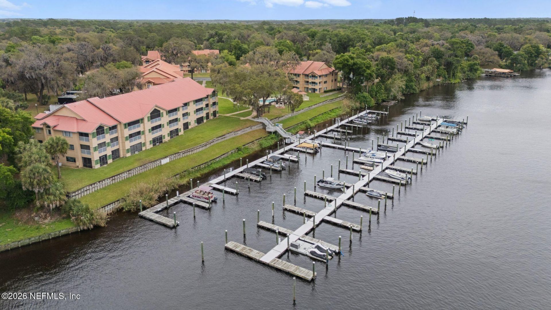 99 Broad River Place, Unit 2107, Welaka, FL 32193 Photo