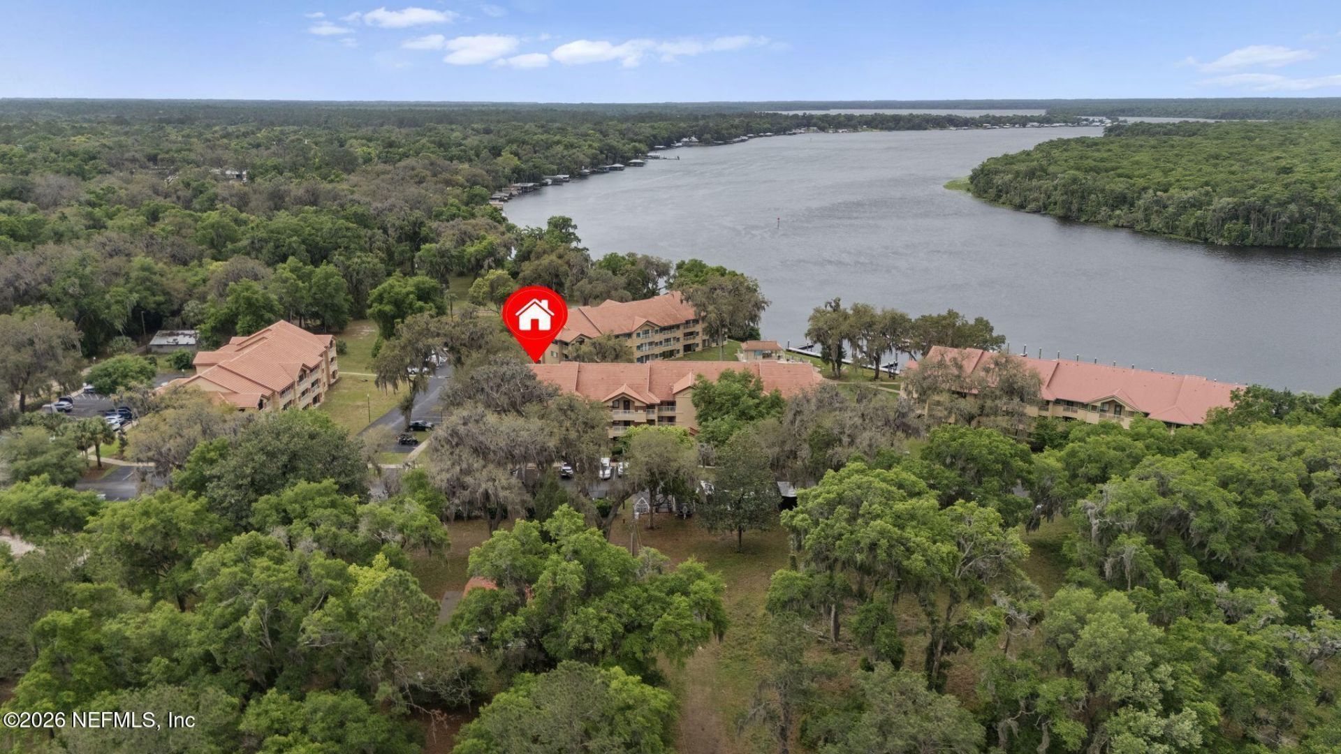 99 Broad River Place, Unit 2107, Welaka, FL 32193 Photo