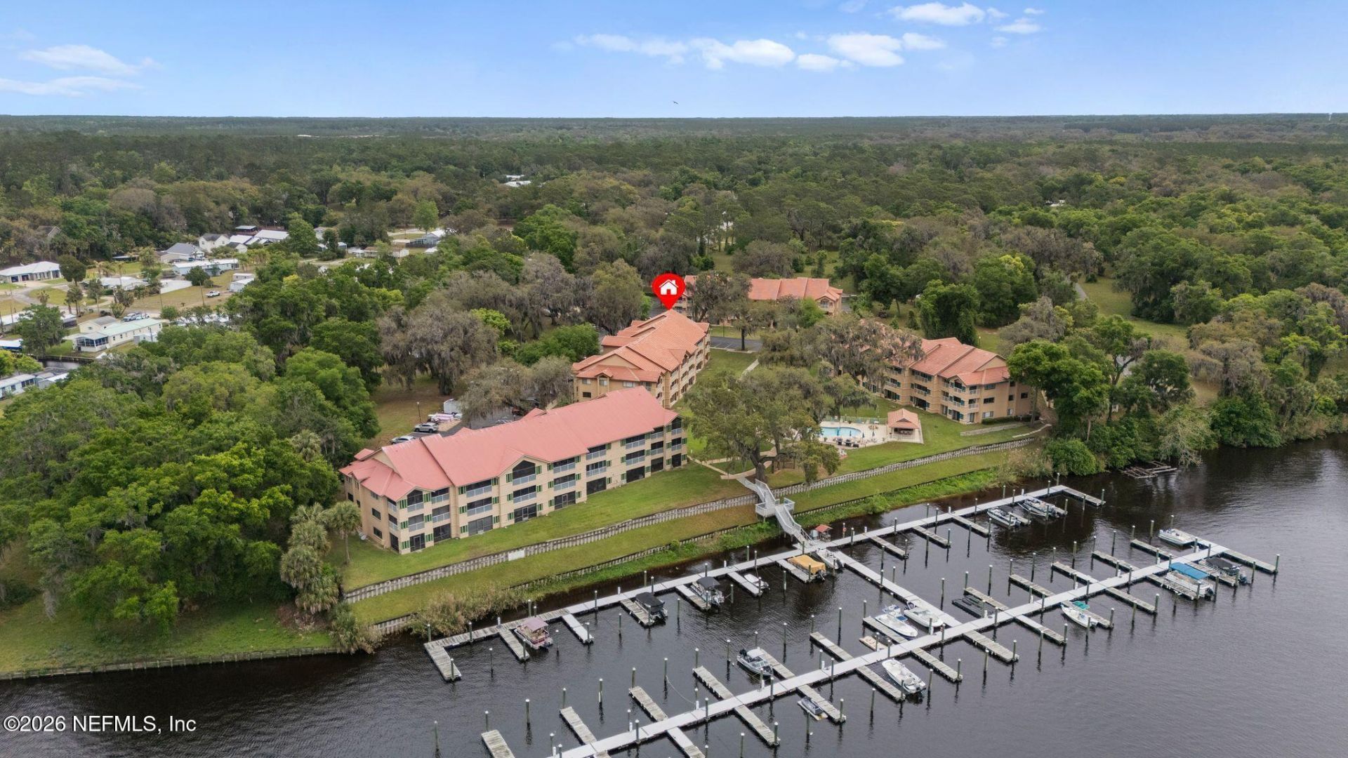 99 Broad River Place, Unit 2107, Welaka, FL 32193 Photo