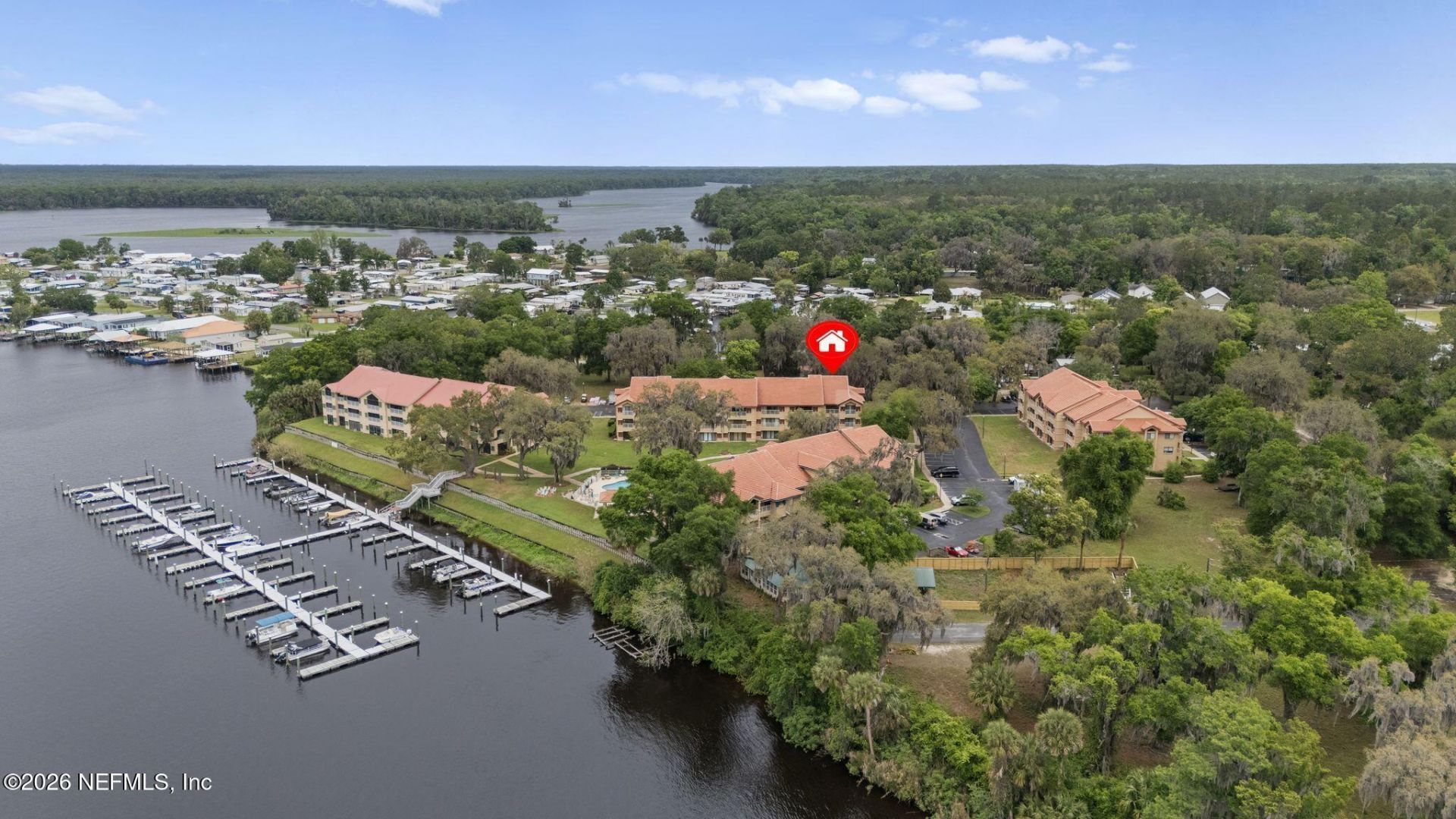 99 Broad River Place, Unit 2107, Welaka, FL 32193 Photo