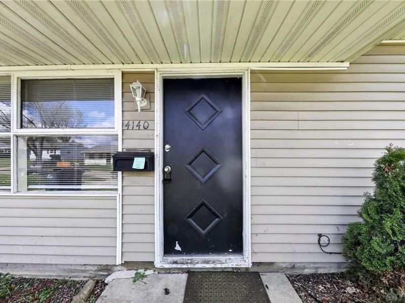 4140 Goldenrod Court, Trotwood, OH 45416 Photo 3