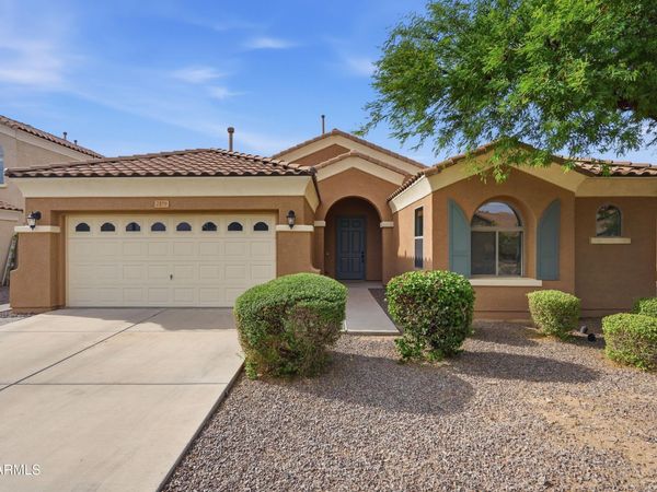 2279 E EBONY Drive, Chandler, AZ 85286