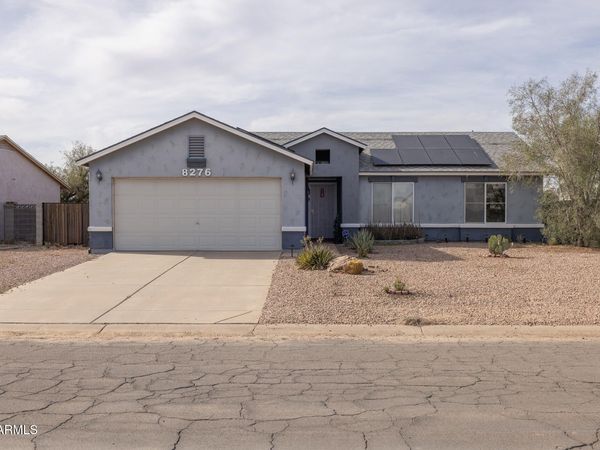 8276 W TINAJAS Drive, Arizona City, AZ 85123
