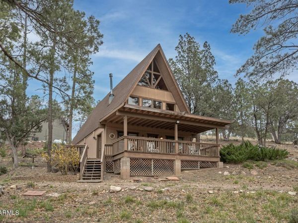 477 S Morris Meadows, Payson, AZ 85541