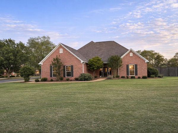 60079 Chickasaw Dr., Amory, MS 38821